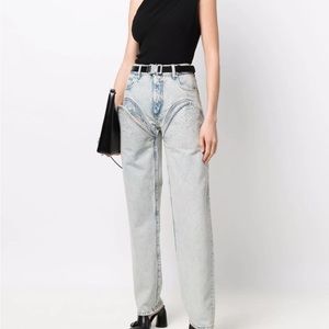 Y/Project Jeans for Women - Poshmark